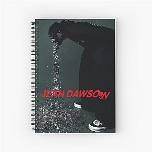 Poster of Two Jean THREE Four Spiral Notebook