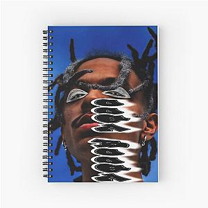 Jean Dawson - Ooga Booga Spiral Notebook