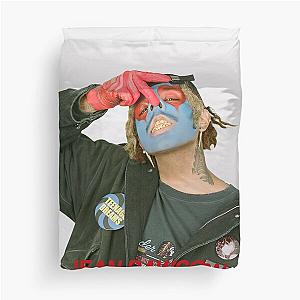 Mask of Two Jean THREE Four Duvet Cover