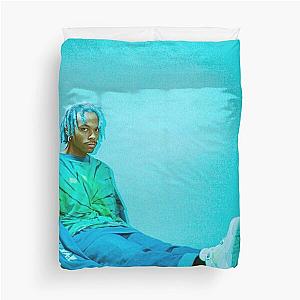 Sitting Jean Dawson Duvet Cover