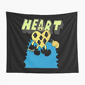 Heart Jean Dawson Tapestry