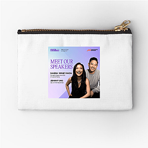Jeenie Weenie Merchandise For Fans Jeenie Weenie Zipper Pouches