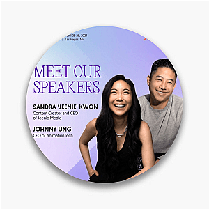 Jeenie Weenie Merchandise For Fans Jeenie Weenie Pins