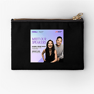 Jeenie Weenie Merchandise For Fans Jeenie Weenie Zipper Pouches