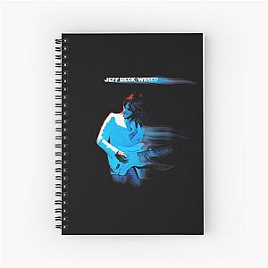 Jeff beck Jeff becks guitar shop- Perfect Gift Spiral Notebook