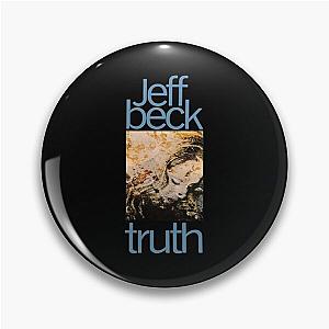 Jeff beck Truth- Perfect Gift Pin