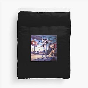 Jeff beck Jeff becks guitar shop Duvet Cover