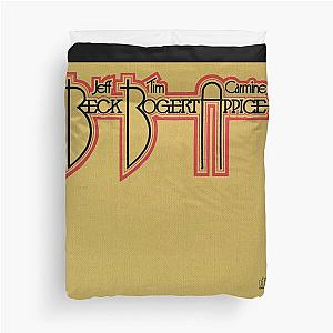 Jeff beck Beck, Bogert, Appice Duvet Cover