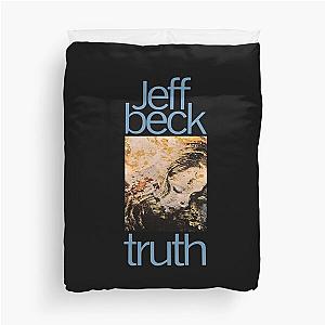 Jeff beck Truth Duvet Cover