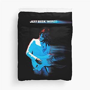 Jeff beck Jeff becks guitar shop Duvet Cover