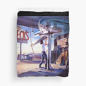 Jeff beck Jeff becks guitar shop Duvet Cover