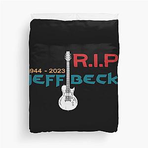 Jeff beck Rip Duvet Cover