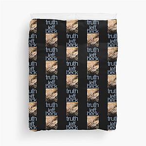 Jeff beck Truth- Perfect Gift Duvet Cover