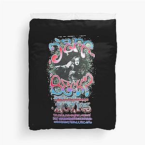 Jeff Beck Duvet Cover