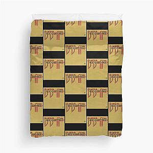 Jeff beck Beck, Bogert, Appice- Perfect Gift Duvet Cover