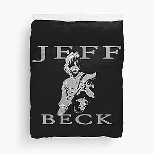 RIP Jeff Beck Duvet Cover