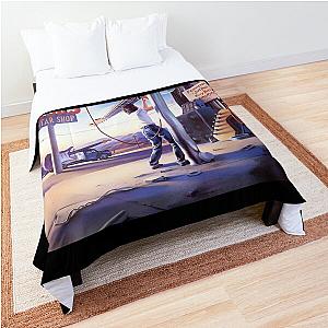 Jeff beck Jeff becks guitar shop Comforter