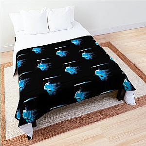 Jeff beck Jeff becks guitar shop- Perfect Gift Comforter