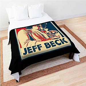 Jeff Beck Fender Comforter