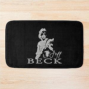 RIP Jeff Beck Bath Mat