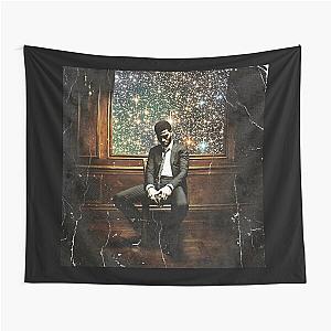 Jeff Beck man on the moon ii the legend of mr rager Tapestry