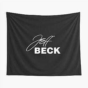 of Jeff Beck logo Tapestry