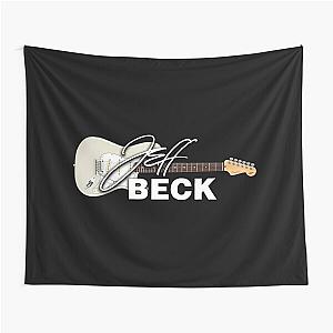 Jeff Beck logo Tapestry