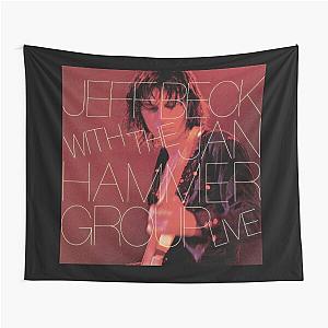 Jeff beck with the jan hammer group live Tapestry