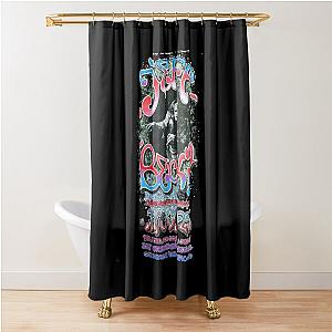 Jeff Beck Shower Curtain