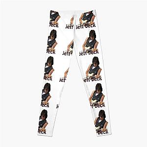 jeff beck Leggings