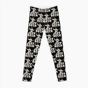 Jeff Beck Essential .- Perfect Gift Leggings