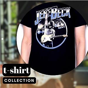 Jeff Beck T-Shirts