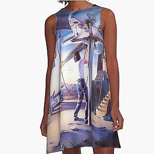 Jeff beck Jeff becks guitar shop A-Line Dress