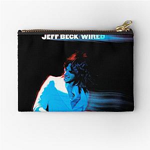 Jeff beck Jeff becks guitar shop Zipper Pouch