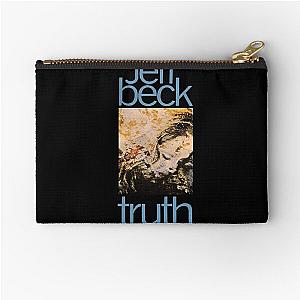 Jeff beck Truth Zipper Pouch