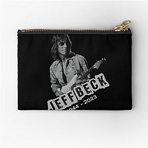 Rip Jeff Beck Zipper Pouch