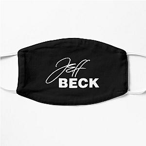 of Jeff Beck logo Flat Mask