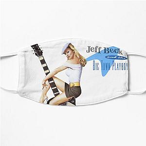 Jeff beck Crazy legs Flat Mask