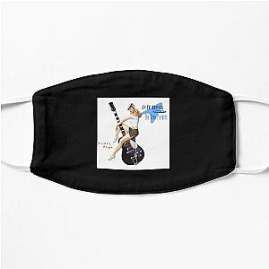 Jeff beck Crazy legs- Perfect Gift Flat Mask