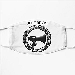 Jeff Beck Logo Flat Mask