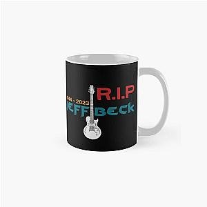 Jeff beck Rip Classic Mug