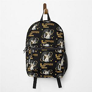 Jeff Beck - Jeff Beck Vintage 90s Backpack