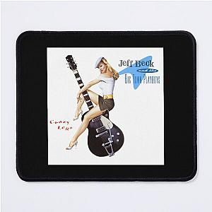 Jeff beck Crazy legs- Perfect Gift Mouse Pad