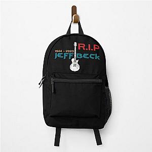 Jeff beck Rip Backpack