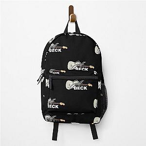 Jeff Beck logo- Perfect Gift Backpack