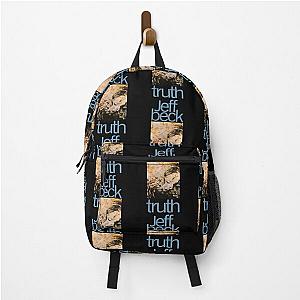 Jeff beck Truth- Perfect Gift Backpack