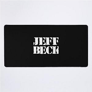 Jeff beck There and back- Gift Perfect Desk Mat