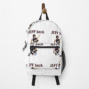 jeff beck Backpack