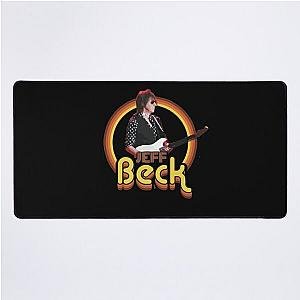 Jeff Beck Desk Mat