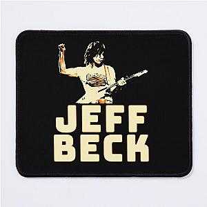 Jeff Beck Mouse Pad